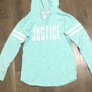 Justice top